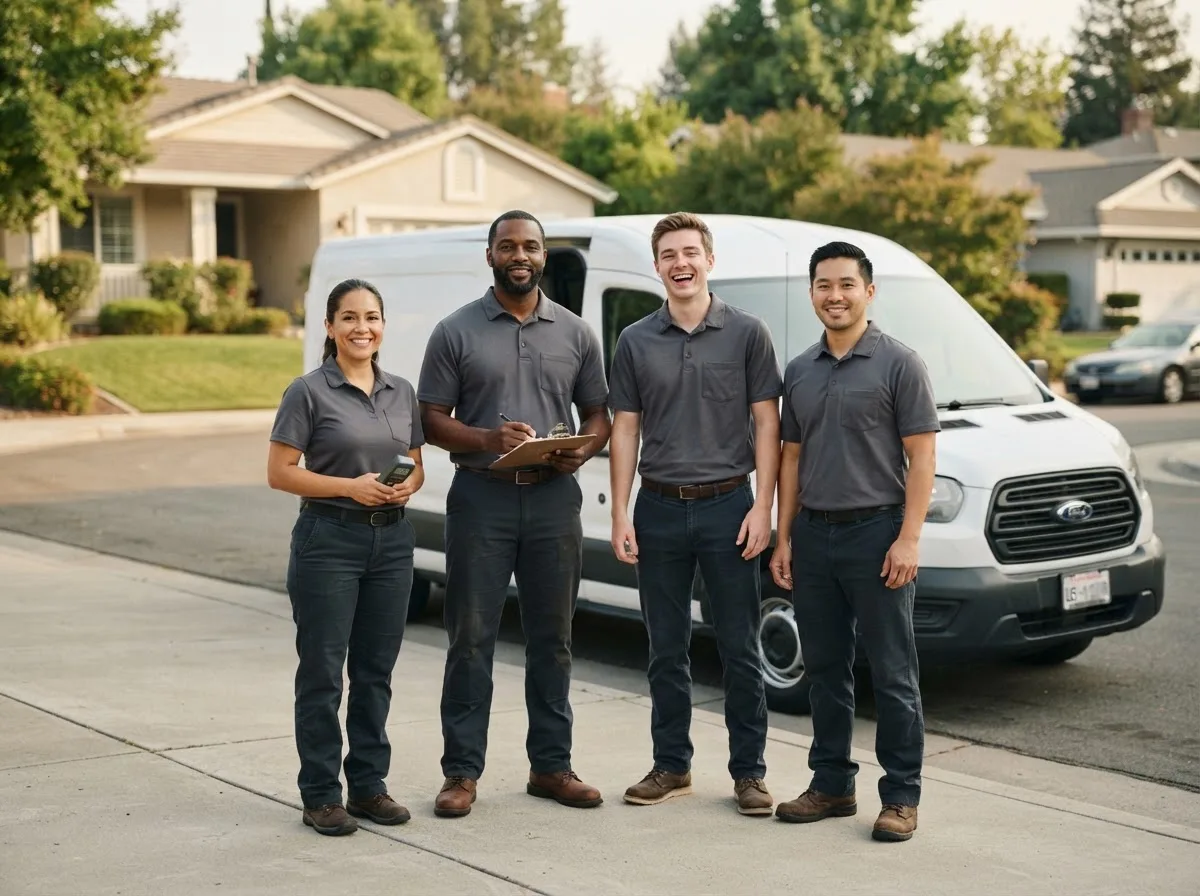 Licensed water damage restoration technician near Brave, PA
